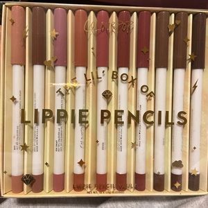Lil box of Lippie pencils Vault